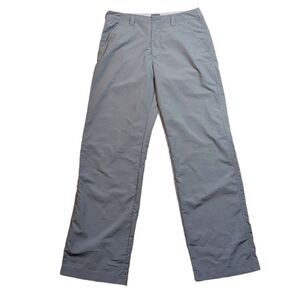 Royal Robbins hiking trail outdoor pants size 32 medium @A3